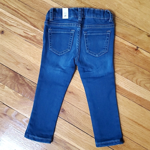 Toddler girls legging jeans - Picture 5 of 7